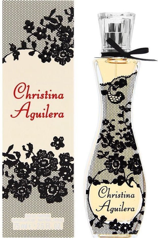 Christina Aguilera Eau De Parfum Christina Aguilera - 75 ml - women's perfume - Packaging damaged