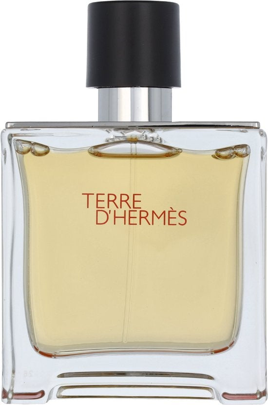 Hermès Terre d'Hermès 75 ml - Eau de Parfum - Men's perfume - Packaging damaged