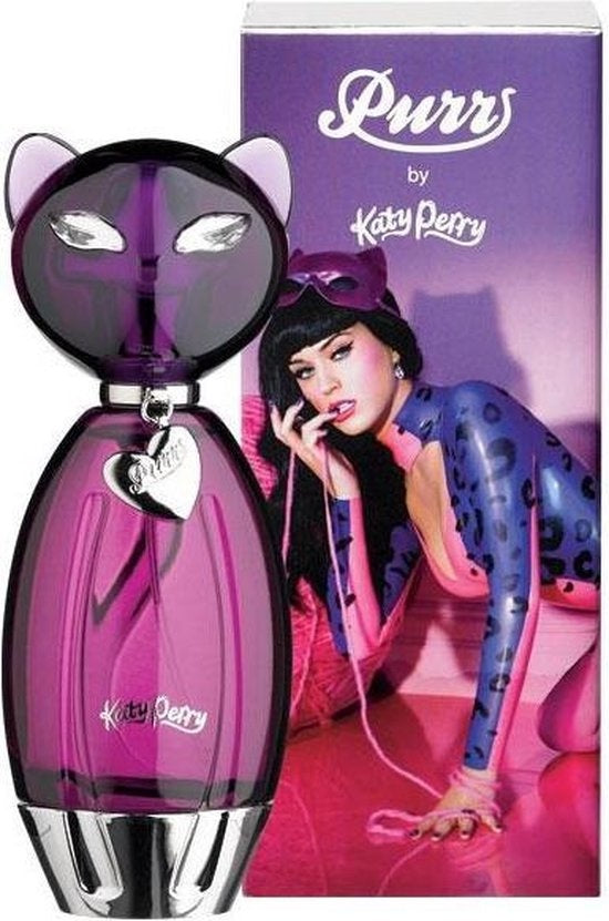 Katy Perry Purr for Women - 100 ml - Eau de parfum