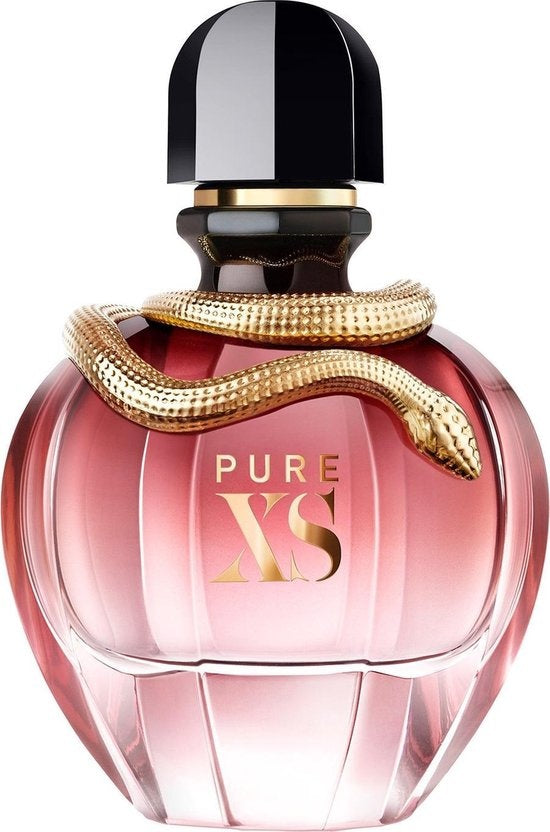 Paco Rabanne Pure XS for Her 80 ml Eau de Parfum – Damenparfüm – Verpackung beschädigt