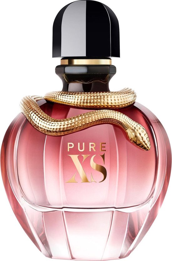 Paco Rabanne Pure XS for Her 80 ml Eau de Parfum - Damesparfum