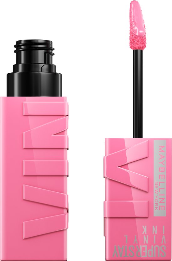 Maybelline New York SuperStay Vinyl Ink Longwear Liquid Lipstick - 155 Upbeat - liquid lipstick