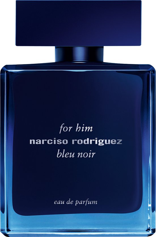 Narciso Rodriguez Bleu Noir - 100ml - Eau de perfume