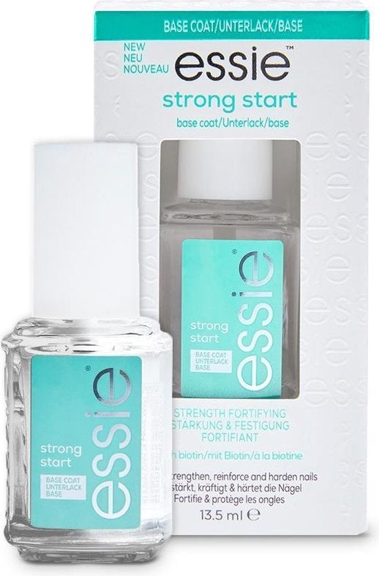 Essie Strong Start Base Coat – Nagellack