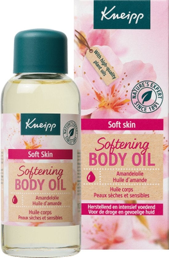 Kneipp Soft Skin - Skin Oil 100ml - Packaging damaged