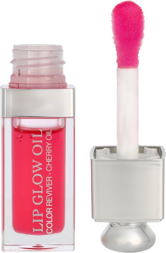 Dior - Backstage Addict Lip Glow Oil - 015 Cherry - lipolie