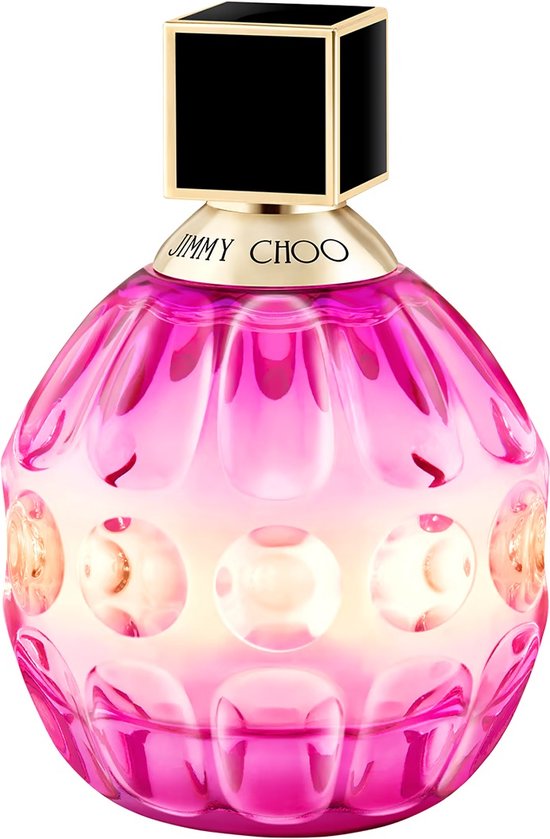 Jimmy Choo Jimmy Choo Rose Passion - 100 ml - eau de parfum spray - women's perfume - Packaging Missing 