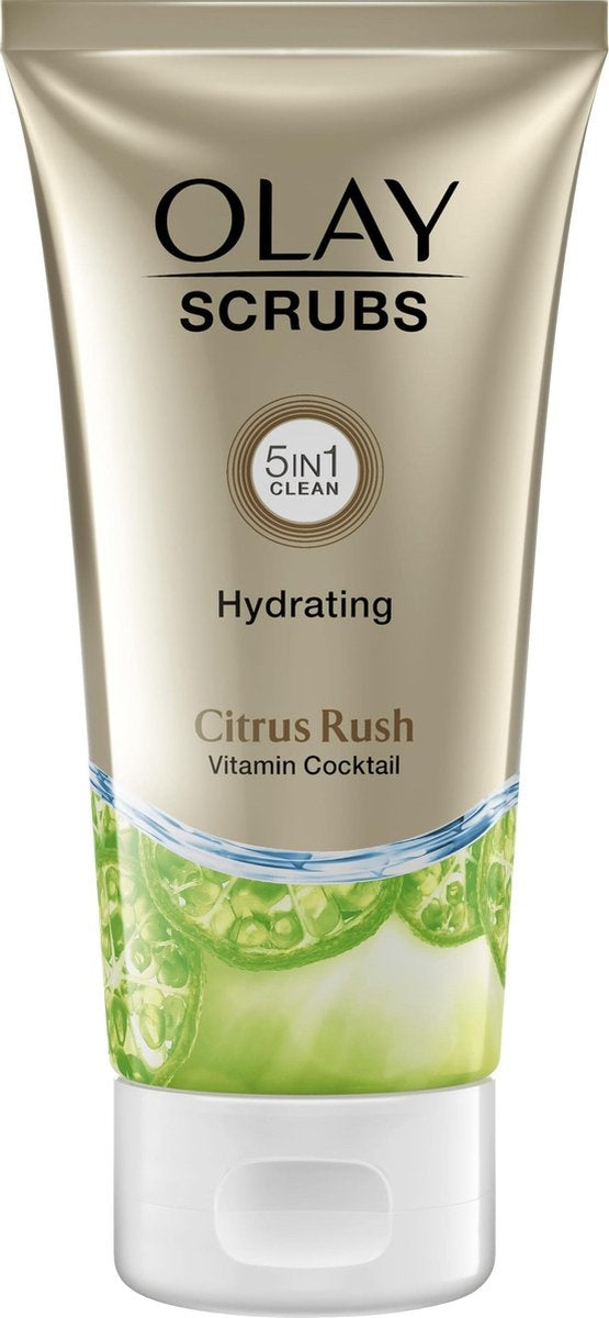 Olay Hydrating Scrub Citrus Rush – 150 ml