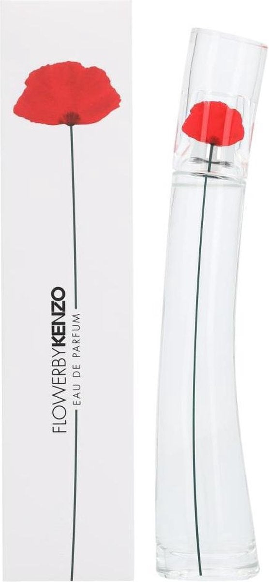 Kenzo Flower 50 ml - Eau de Parfum - Women's perfume