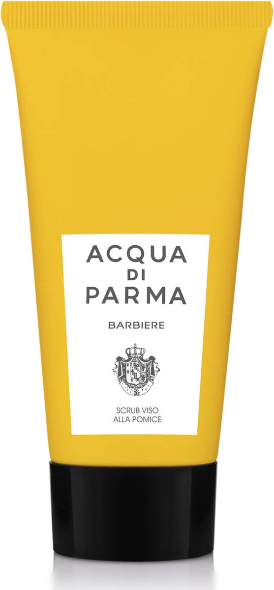 Acqua di Parma - Barbiere Face Scrub 75 ml - gezichtsscrub