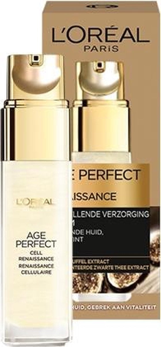 L'Oréal Paris Age Perfect Cell Renaissance Serum 30 ml – Verpackung beschädigt