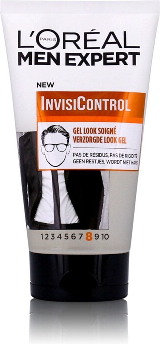 L'Oréal Paris Men Expert Barber Club Men Expert InvisiControl Tube - 150ml