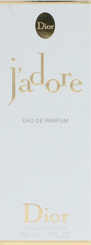 Dior J'adore 30 ml - Eau de Parfum - Women's perfume - Packaging damaged