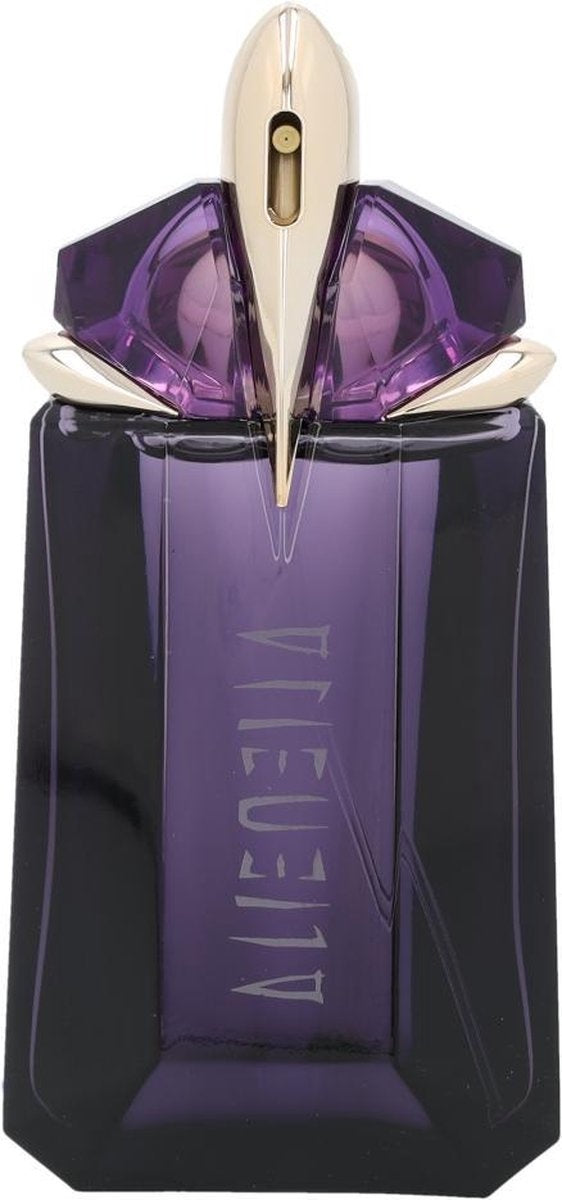 Thierry Mugler Alien 60 ml – Eau de Parfum – Damenparfüm – Nachfüllbar – Verpackung beschädigt