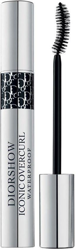 Dior Diorshow Iconic Overcurl Waterpr. Mascara 10 ml – Verpackung beschädigt