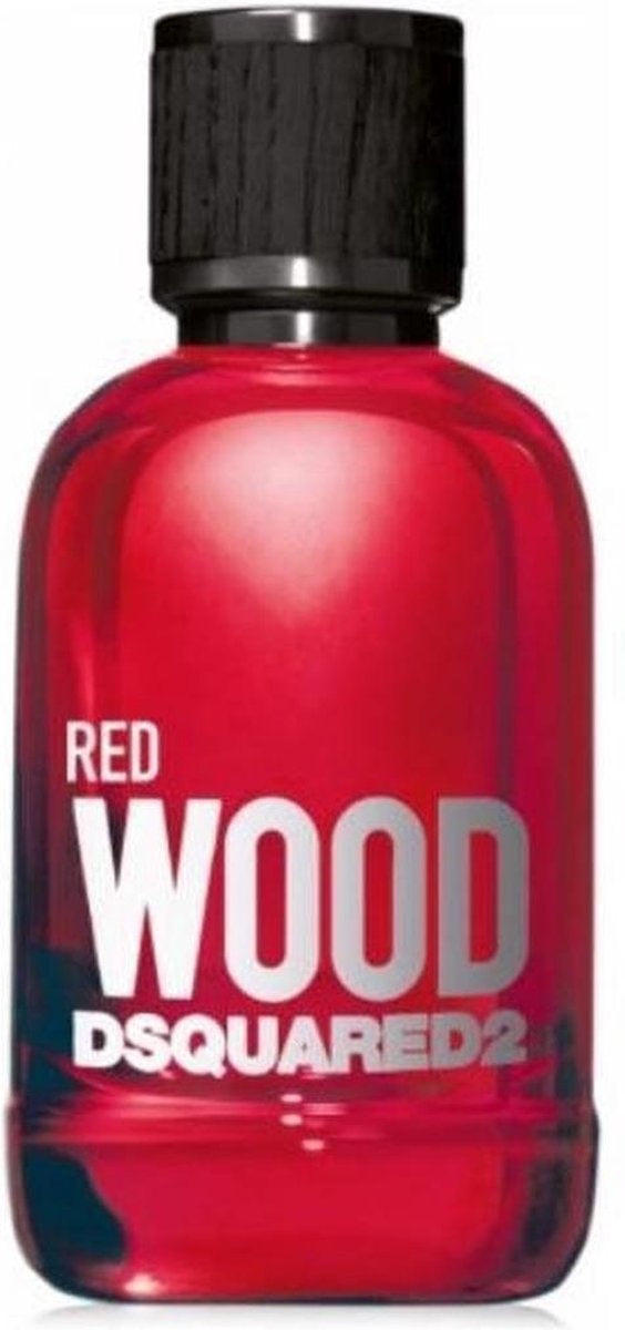 Dsquared2 Red Wood pour Femme - Eau de toilette - 100 ml - Women's perfume