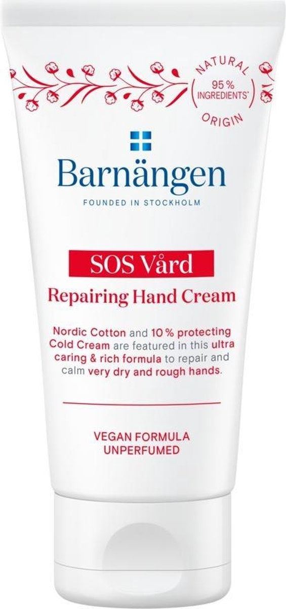 Barnangen SOS Für die pflegende Handcreme 75ml