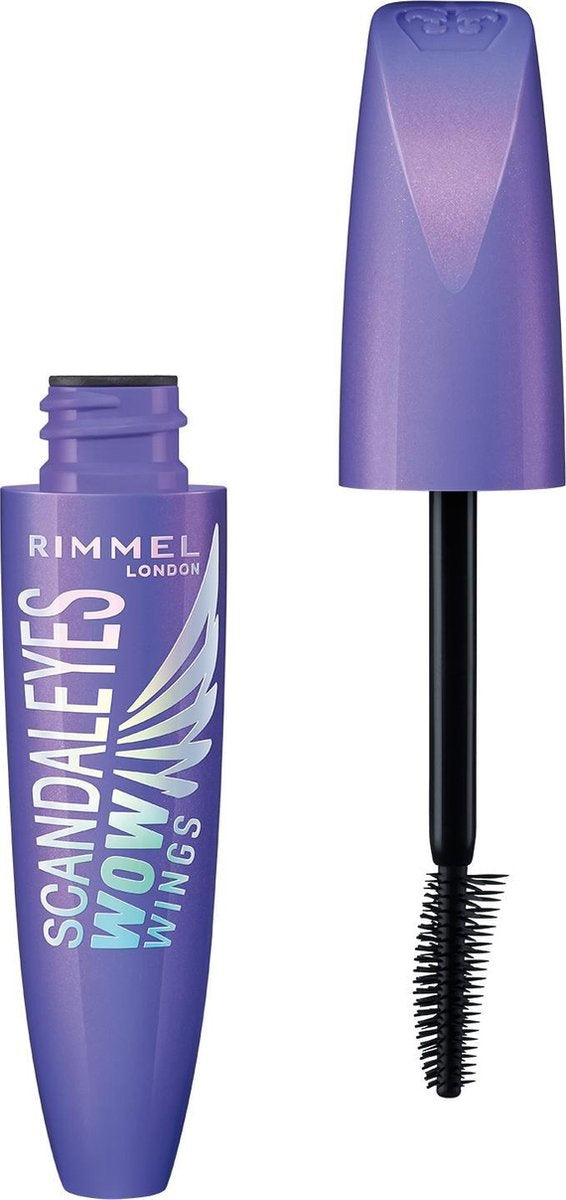 Rimmel London ScandalEyes Wow Mascara - 001 Black