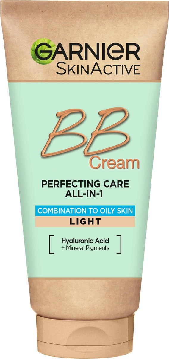 Garnier Skinactive BB Cream Oil Free 50ml - Verpakking beschadigd