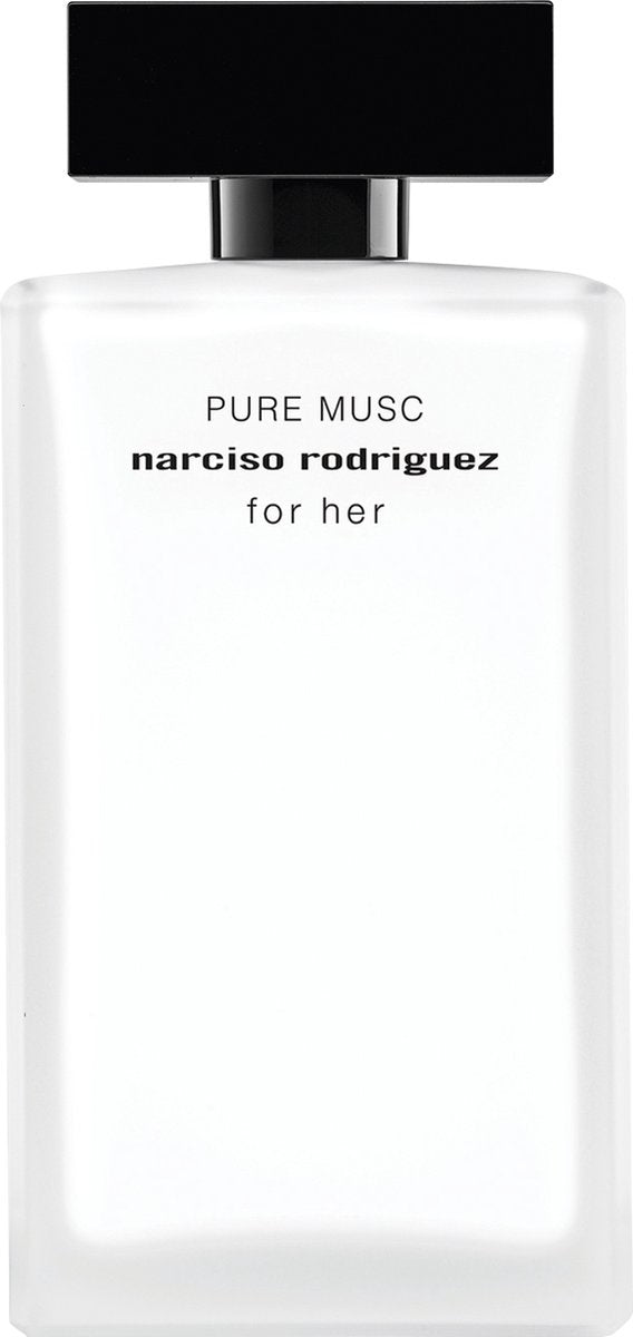 Narciso Rodriguez Pure Musc 100 ml - Eau de Parfum - Women's perfume - Packaging damaged