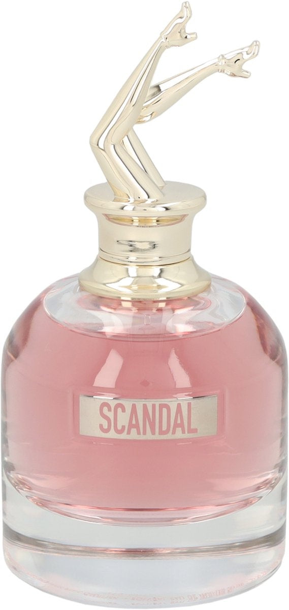 Jean Paul Gaultier Scandal 80 ml - Eau de Parfum - Women's perfume - Cap is missing