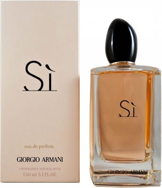 Giorgio Armani 150 ml - Eau de Parfum - Damesparfum