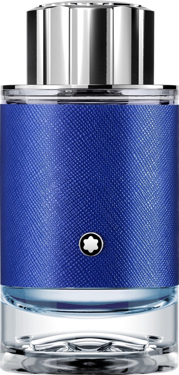 Montblanc – Explorer Ultra Blue – Herren-Eau de Parfum – 100 ml – Verpackung beschädigt