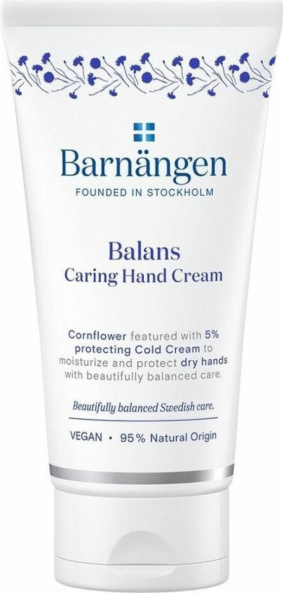 Barnangen Hand Cream Balance 75 ml