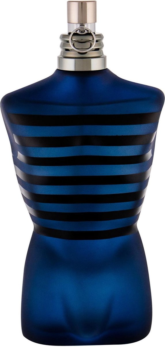 Jean Paul Gaultier Ultra Male Intense - 200 ml - Men's Perfume - Damaged Packaging
