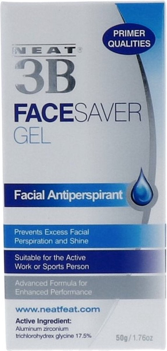 Neat 3B Feat Face Saver Gel - 50g