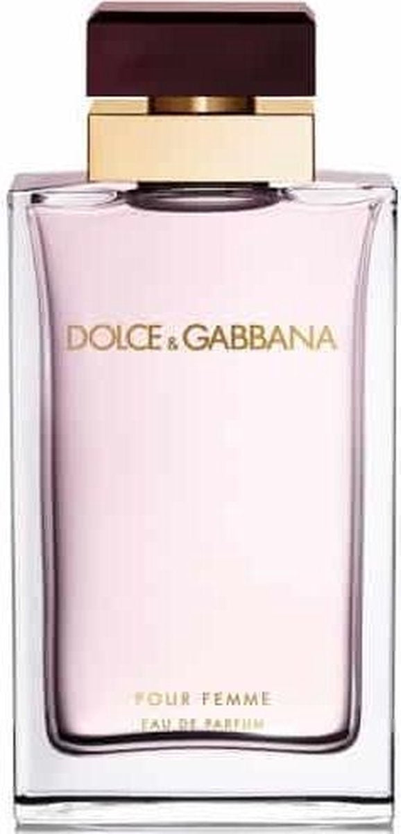 Dolce &amp; Gabbana Pour Femme 100 ml - Eau de Parfum - Women's perfume