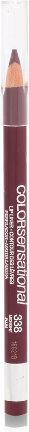 Maybelline Color Sensational – 338 Midnight Plum – Bordeaux – Lippenkonturenstift