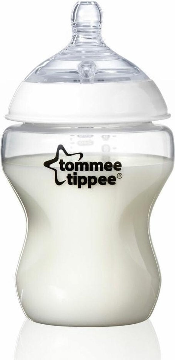 Tommee Tippee Closer to Nature Babyflasche x1 (260 ml)