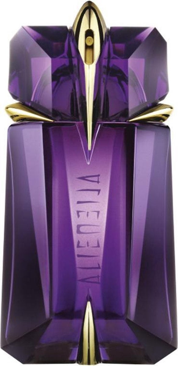 Thierry Mugler Alien 60 ml – Eau de Parfum – Damenparfüm – Nachfüllbar – Verpackung beschädigt