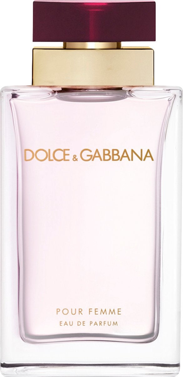 Dolce &amp; Gabanna pour femme 50 ml - Eau de Toilette - Damenparfüm