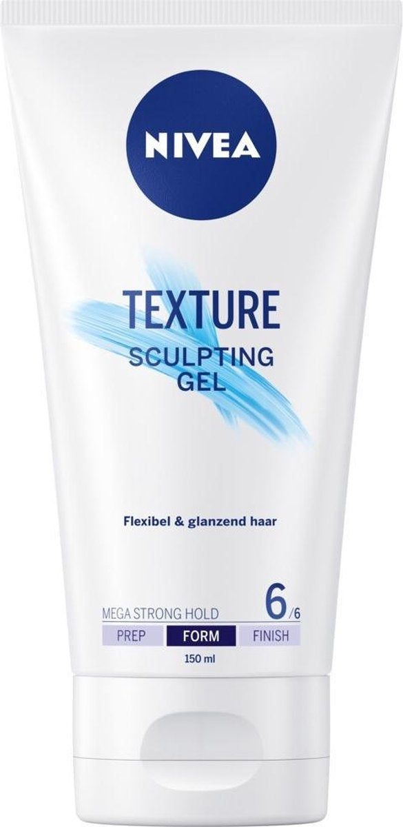 Nivea Hair Styling Sculping Gel Texture - 150 ml