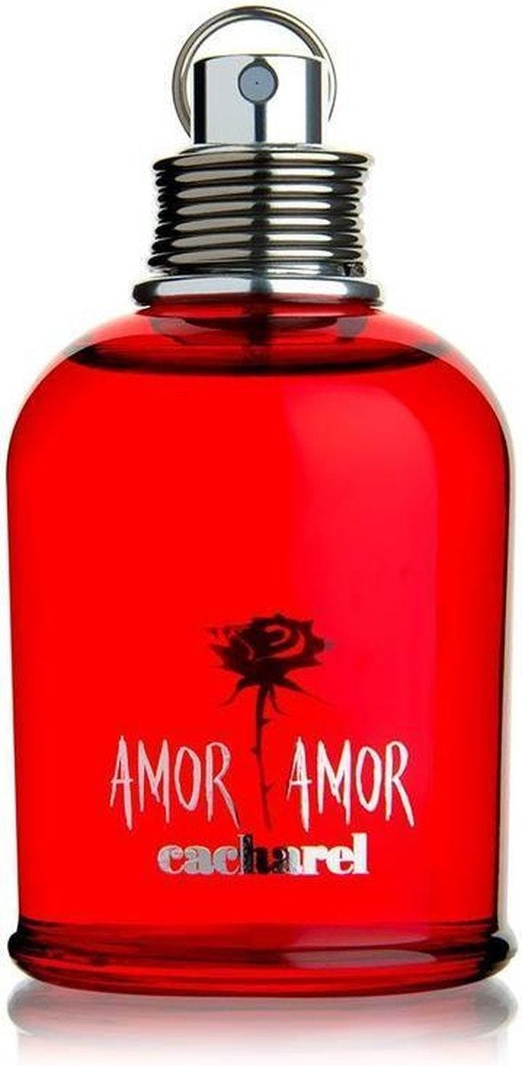 Cacharel Amor Amor 50 – Eau de Toilette – Damenparfüm 50 ml – Verpackung beschädigt