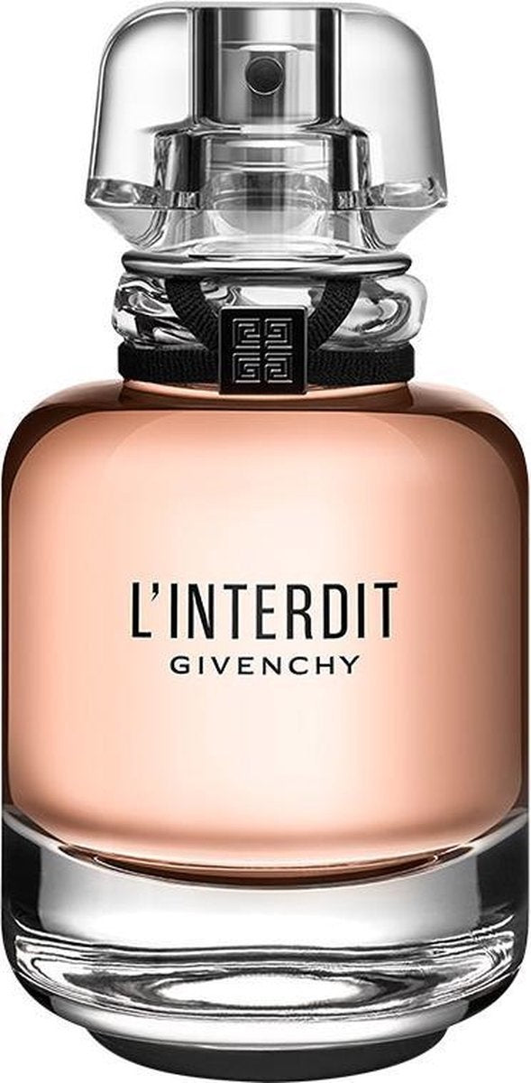 Givenchy L'Interdit 50 ml - Eau de Parfum - Damesparfum - Verpakking beschadigd