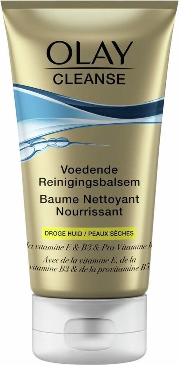 Olay Cleanse Voedende Reinigingsbalsem - Droge Huid