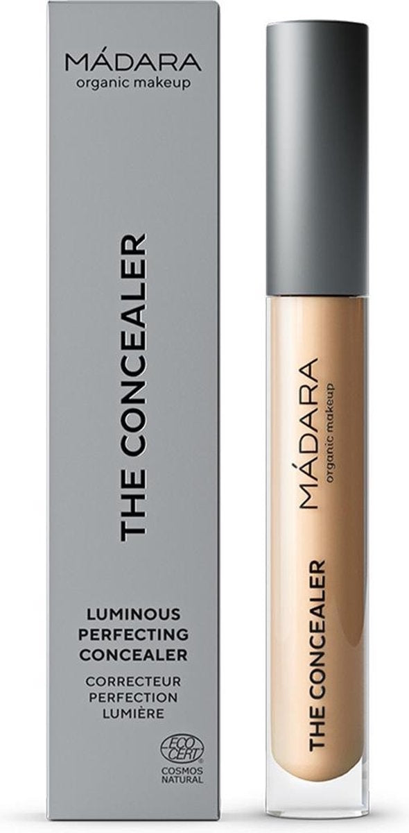 Mádara Cosmetics The Concealer oogconcealer make-up 4 ml