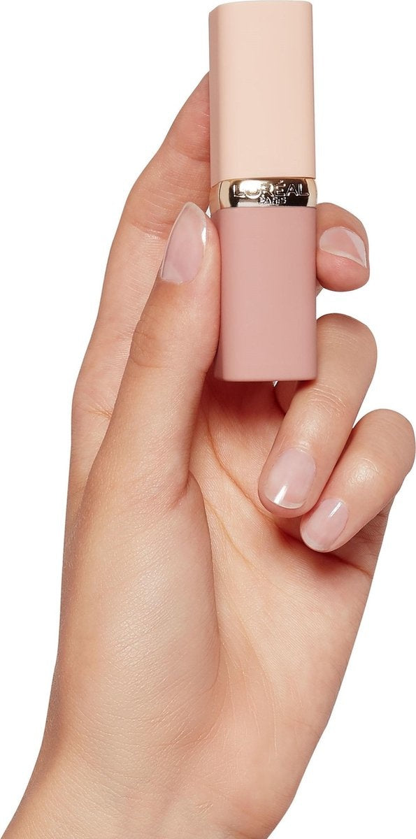 L'Oréal Paris Color Riche Free the Nudes Lippenstift – 03 No Doubts – Pink – Nude Matte – 3,9 g.