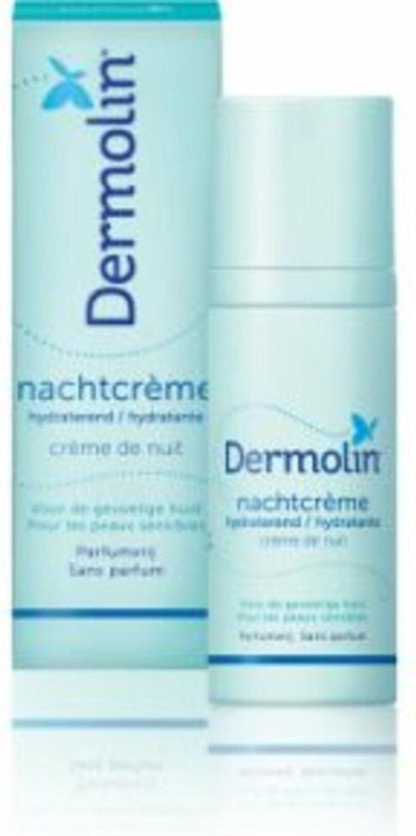 Dermolin - 50 ml - Night cream