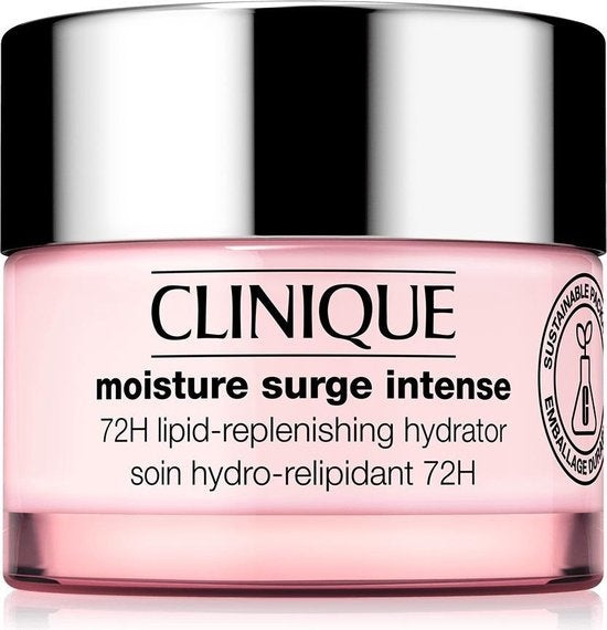 Clinique Moisture Surge Intense 72H Lipid-Replenishing Hydrator Feuchtigkeitscreme Gesicht Frauen 30 ml