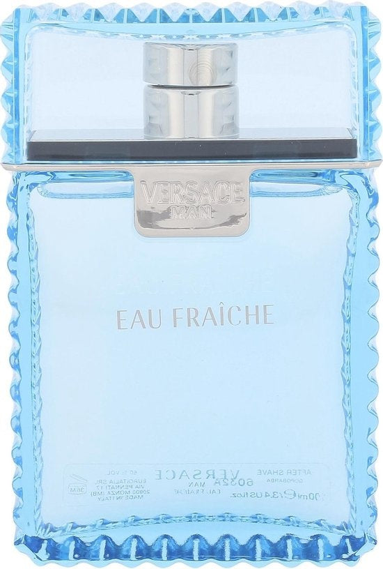 Versace Man Eau Fraiche Aftershave – 100 ml