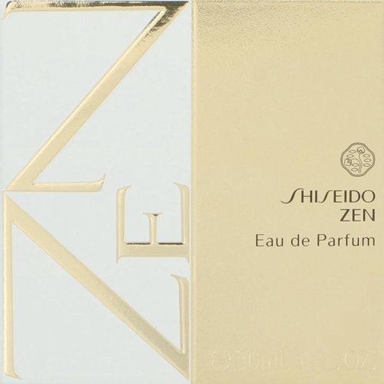 Shiseido Zen Eau de Parfum - Women's perfume - 30 ml