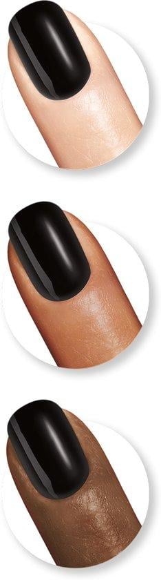 Sally Hansen Nagellak InstaDri - 573 Black to Black