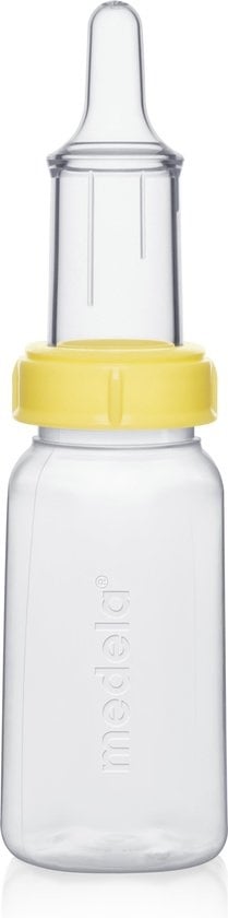 Medela Special Needs Feederset - fles - wit