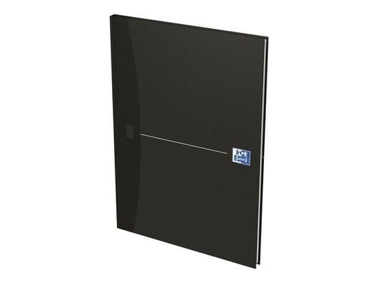 Oxford Notebook Office A4 Smart Black Ruled