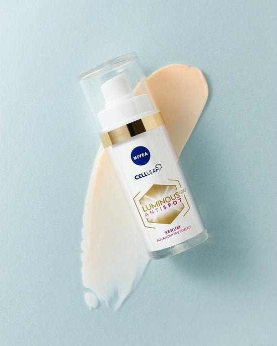 NIVEA Cellular Luminous Anti-Pigment Vermindert Pigmentvlekken Serum - 30ml