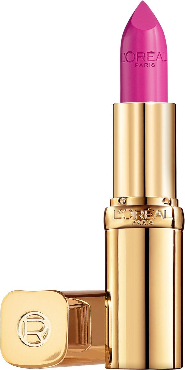 L'Oréal Paris Lippenstift Color Riche Satin – 112 Paris Paris Pink